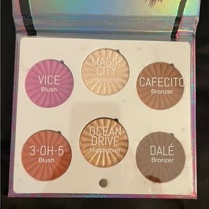 Ofra palette